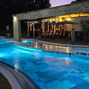 4* Hotel Wellness With Sauna Park